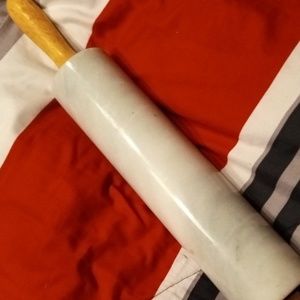 marble rolling pin
